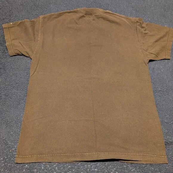 Worn, Skate Mental - Kool Aid Man - Sugar, Water, Purple Tee (Black) Large - Picture 8 of 8